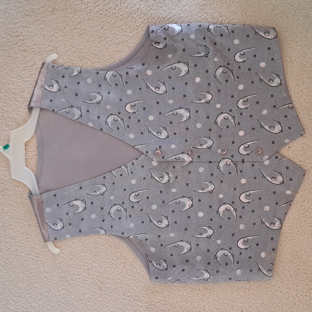 Mens vest